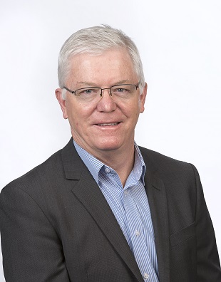 Photograph of Professor Graeme Suthers
