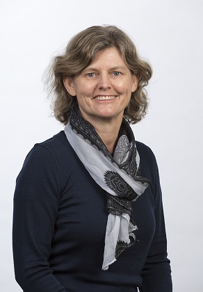 Photograph of Associate Professor Sally Lord